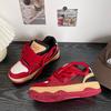 Summer New Thick-soled Heightened Harajuku Casual Dad Shoes Ins Sneakers