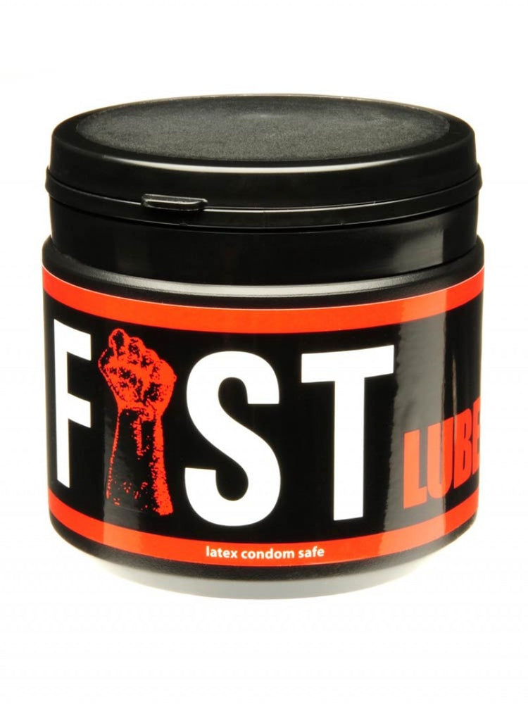Fist Lube 500mL - Fist - Lubrifiant Eau