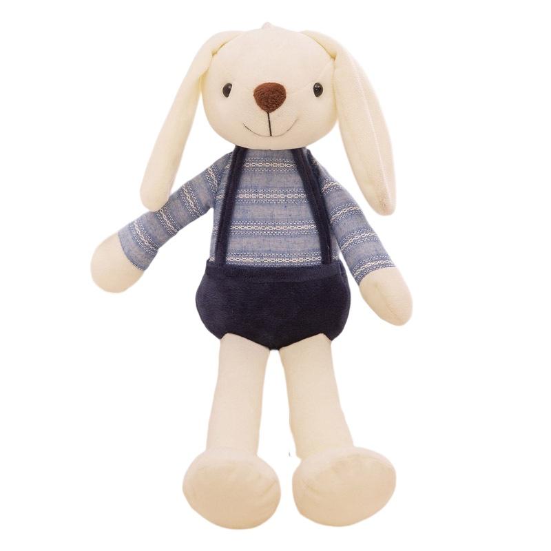 Cute Long-eared Bunny Plush Toy For Wholesale Soft And Adorable Stuffed Animal Doll For Weddings And Parties 40cm