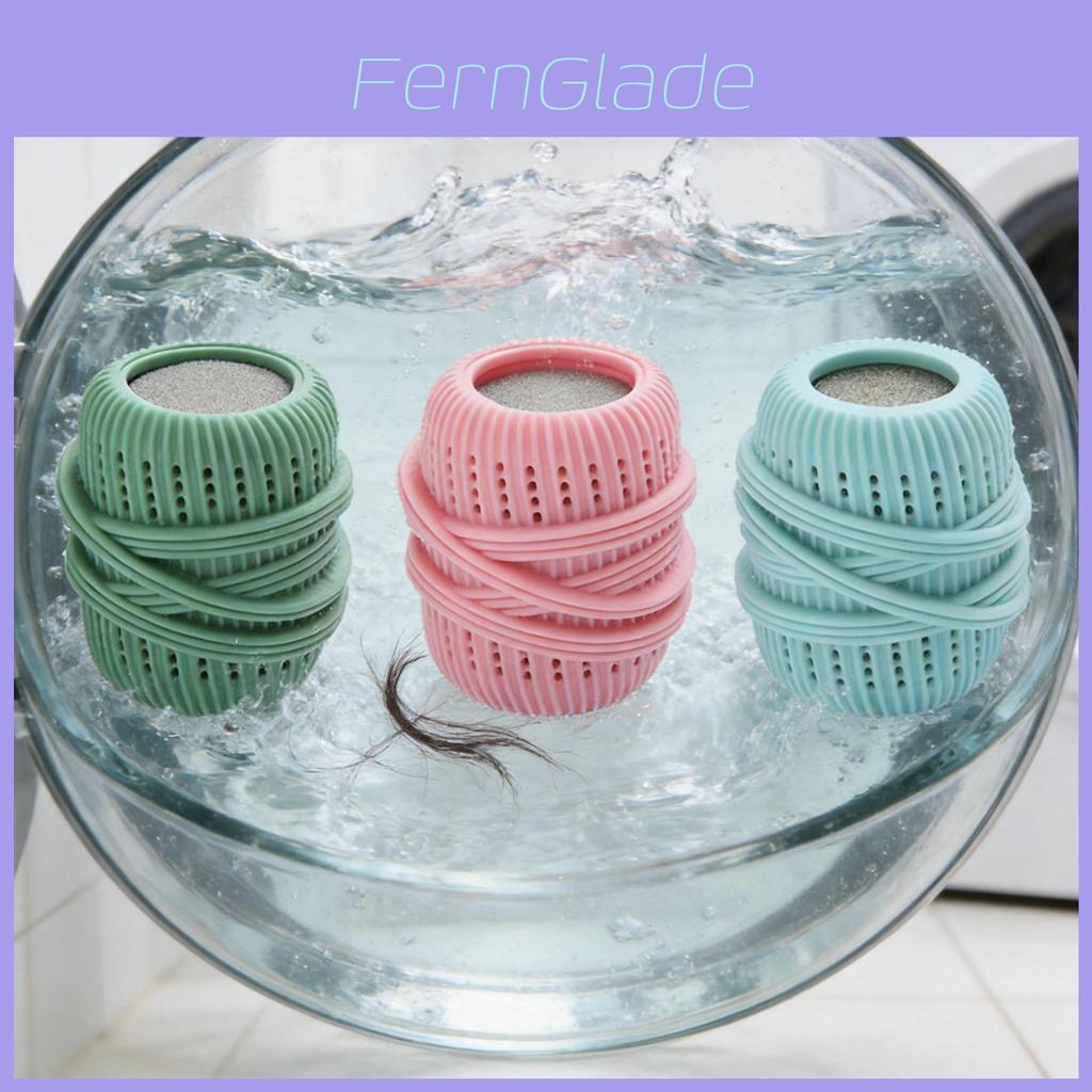 Laundry Cleaning Ball Tpe Material With Antiwrapping Design For Home Use
