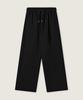 ROEM Lace Detail Track Pants (Black) Rmtwg23Yt1