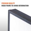 HEPA Air Filter, 16 x 19 inch Air Filter Replacement, High-efficient Stage 3 Filters Compatible with BlueDri & Scrubber, Air Purifiers, Water Damage