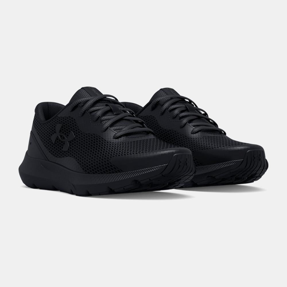 Sneakers Under Armour black