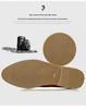 Spring Men's New Arrival: Stylish Korean Trendy Casual & Business Formal Leather Pointed Toe Shoes