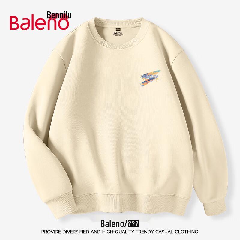 

Baleno Men s Heavyweight Crew Neck Sweatshirt XL