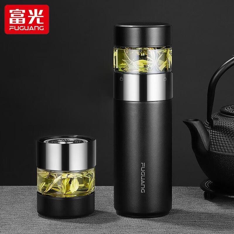 Fuguang Zenzhi Tea Infuser Bottle