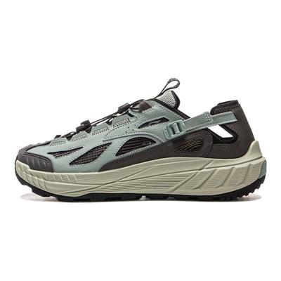 Yijie Lite 2.0 Comfortable Versatile Breathable Wear-Resistant Creek Shoes Men Shoes Gray Green AHLV011-2