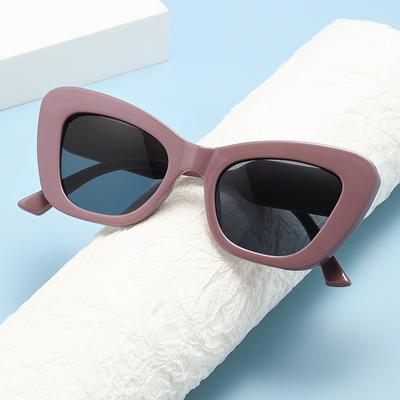 2156 European And American Fashion Cat Eye Sunglasses 2023 New Versatile Glasses Ins Style Street Shot Trendy Sunglasses