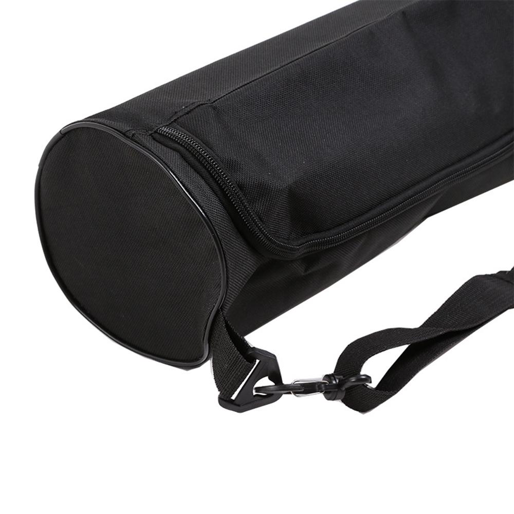 Mat Bag Full-Zip Exercise Gym Carry Bag     Shoulder Strap Multi-Functional Storage Bag