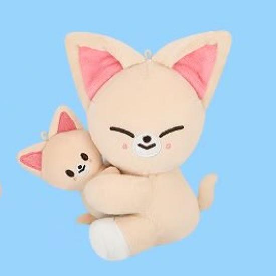 

Плюшевый магнит Stray kids SKZOO IN