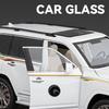 lqbn4 1/18 Toyota Land Cruiser LC300 SUV Alloy Model Car Toy Diecasts Metal Casting Sound and Light Car Toys For Children Vehicle