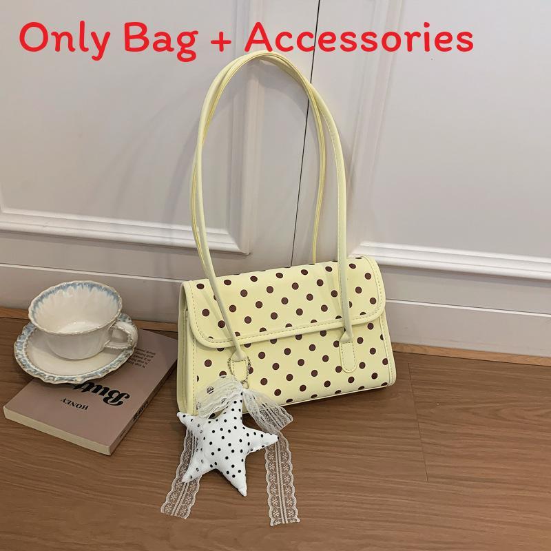 Minimalist Pu Crossbody Bag For Women With Splicing Details For Daily Use