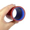 uxcell Silicone Hose Silicone Tube Intercooler Turbo Intake Raiser Hose Cooling Connection Hose Universal