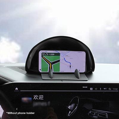 Foldable Navigation Screen Protector Anti-Glare Car Cell Phone GPS Sun Shade Navigation Sun Hood Cover Car Interior Spare Parts