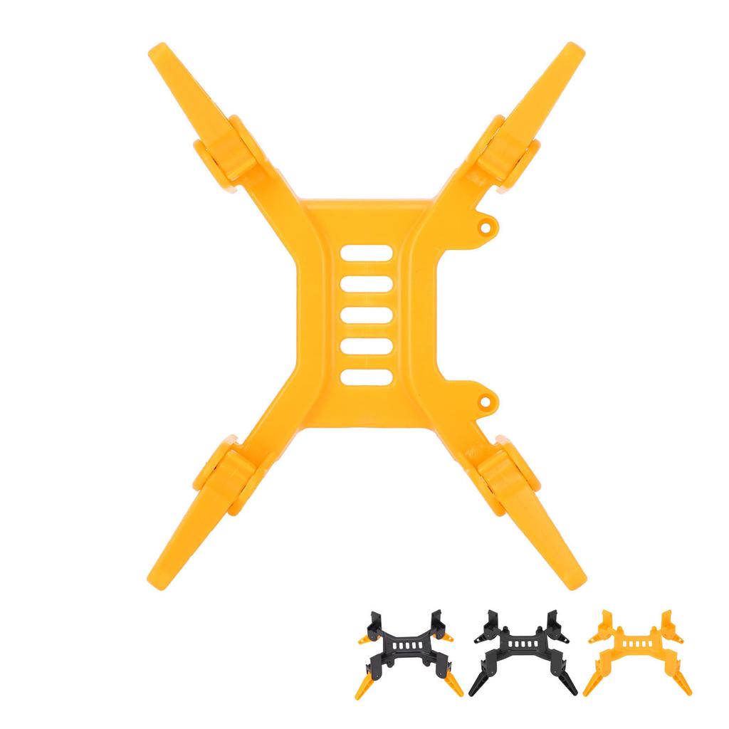 Landing Gear Foldable Wear Resistance Lightweight Quick Release Extension Leg for Avata2 Drone
