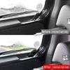 For Honda N-WGN -2025  ABS Black Antenna Protection Cover Rear Window Heating Wire Exposed Circuit Protection Cover Trim