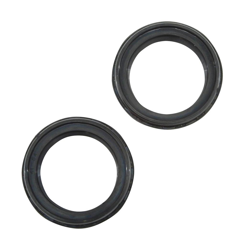 WASHI Front Fork Dust Seal 1.6 x 2.1 inches (41 x 54 mm), Universal