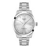 Gentleman Silver 38mm T165.807.11.031.00
