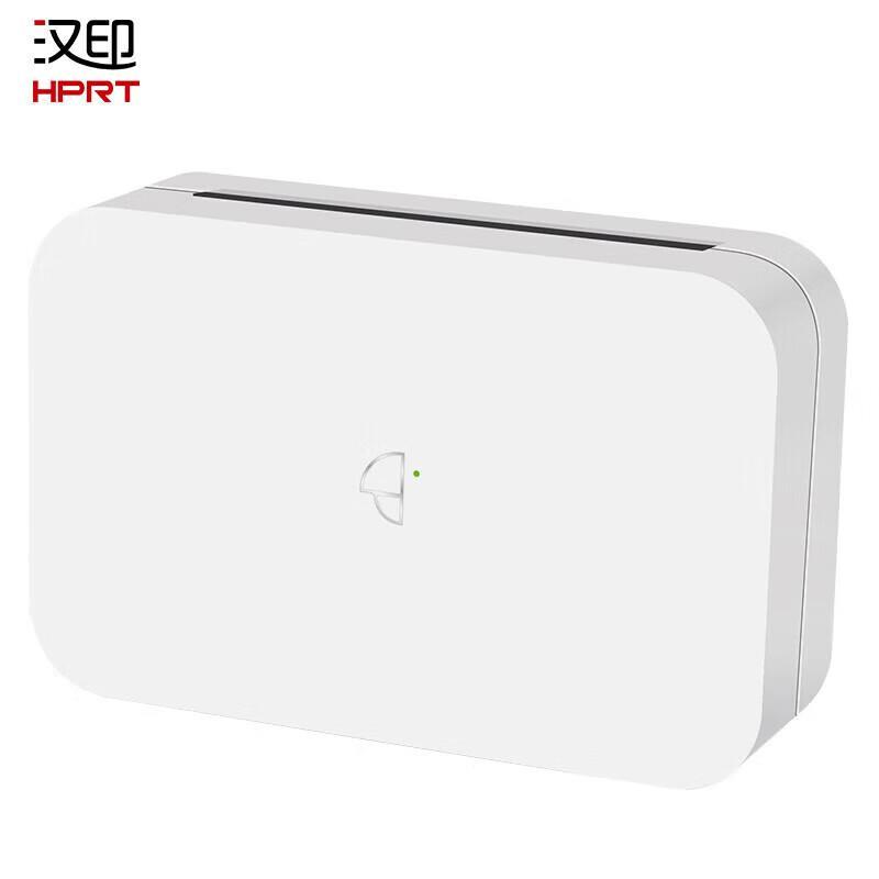 

Hanyin Boli L3 300dpi Portable Error Question Printer CN plug (adapter included)