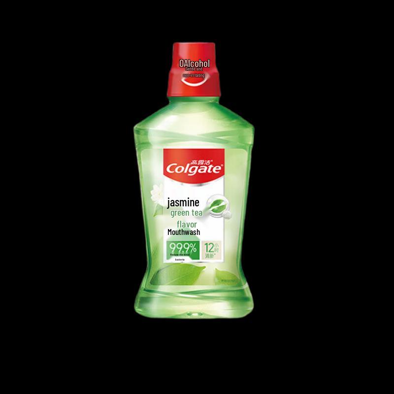 Colgate Jasmine Green Tea Mouthwash