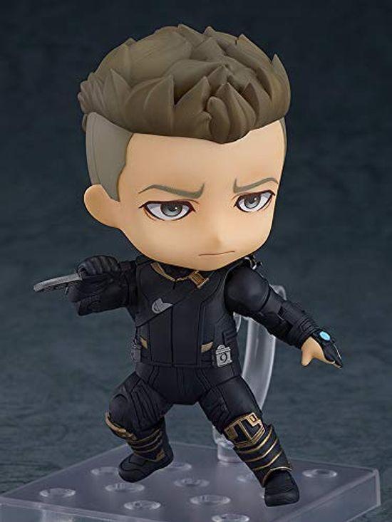 Nendoroid Avengers Endgame Hawkeye Endgame Ver. Non-scale ABS&PVC Painted Movable Figure