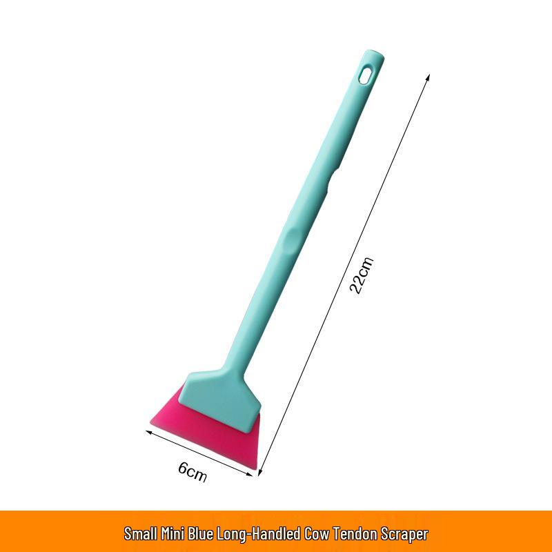 Non-Slip Rubber Scraper for Car Film and Window Cleaning
