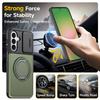 For Samsung Galaxy A57 A56 AA55 A37 A36 A35 A27 A26 A17 A16 A15 A07 Case with Card Holder & Kickstand & Slide Camera Lens Cover