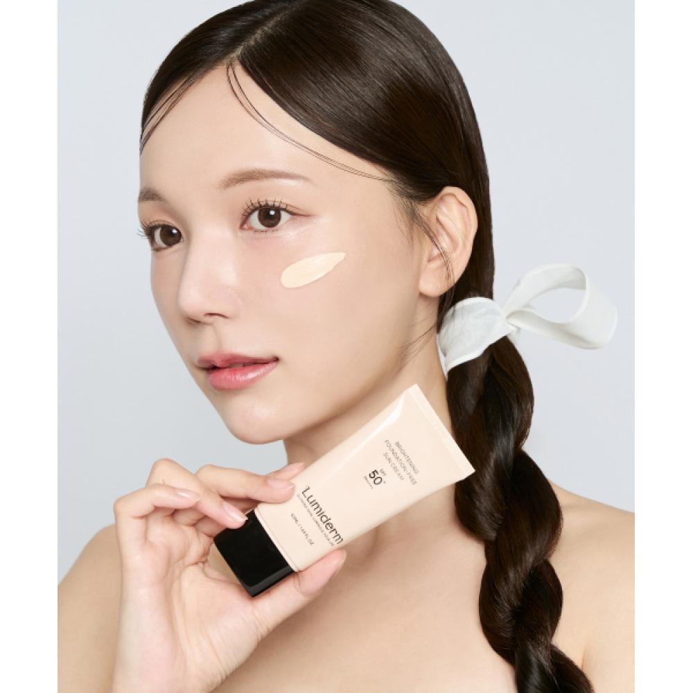 Lumiderm Brightening Padefree Sun Cream 50ml Spf50+ Pa++++ 2