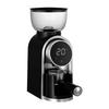 Adjustable Electric Coffee Grinder with Steel Core & Timer for Italian Coffee
