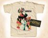 Tricou Samurai Jack Tricou Poster Film Vintage Mărimi Naturale S la 5XL