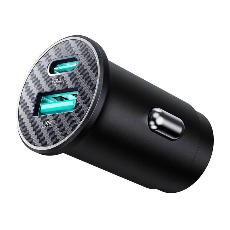 Ładowarka Samochodowa Joyroom Jr-Ccn16 Mini 15W Czarny