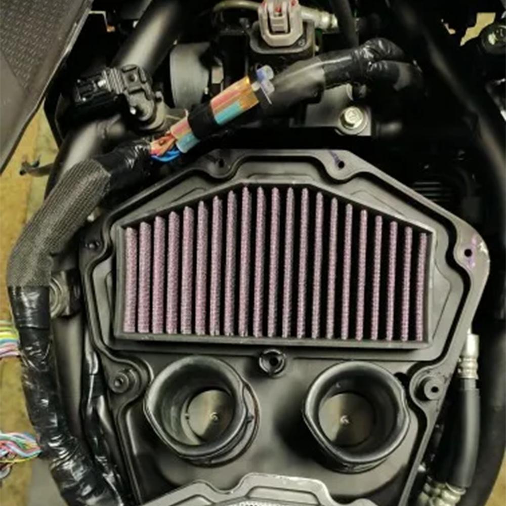 Air Filter Element Air Cleaner Intake Filters for Kawasaki Versys 650 KLE650 Ninja 650 EX650 Vulcan S 650 S650 EN650 Accessories