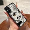 One Anime Piece Characters Soft Funda For iPhone 17 Pro 16 15 14 13 12 11 Pro Max Case 17 Plus 17E 16E 17Air Silicon Phone Cover