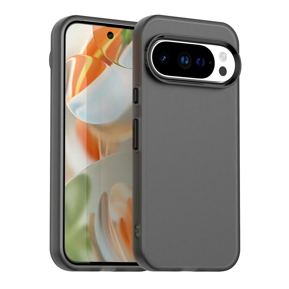 

Frosted Translucent Candy Colorful Case For Google Pixel10 Pro XL Pixel 10 pixel 9 Pro XL 9A 8A 8 Camera Protection Cover Google Pixel 10 Pro XL