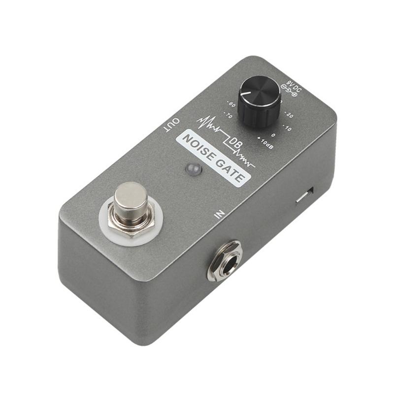 Multi Effects Pedal Guitar Effects Processor Featuring Precise Sound Adjustment And Durability Metal Construction 1