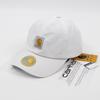 Gorra Carhartt con Visera Secado Rápido Transpirable Unisex para Exteriores