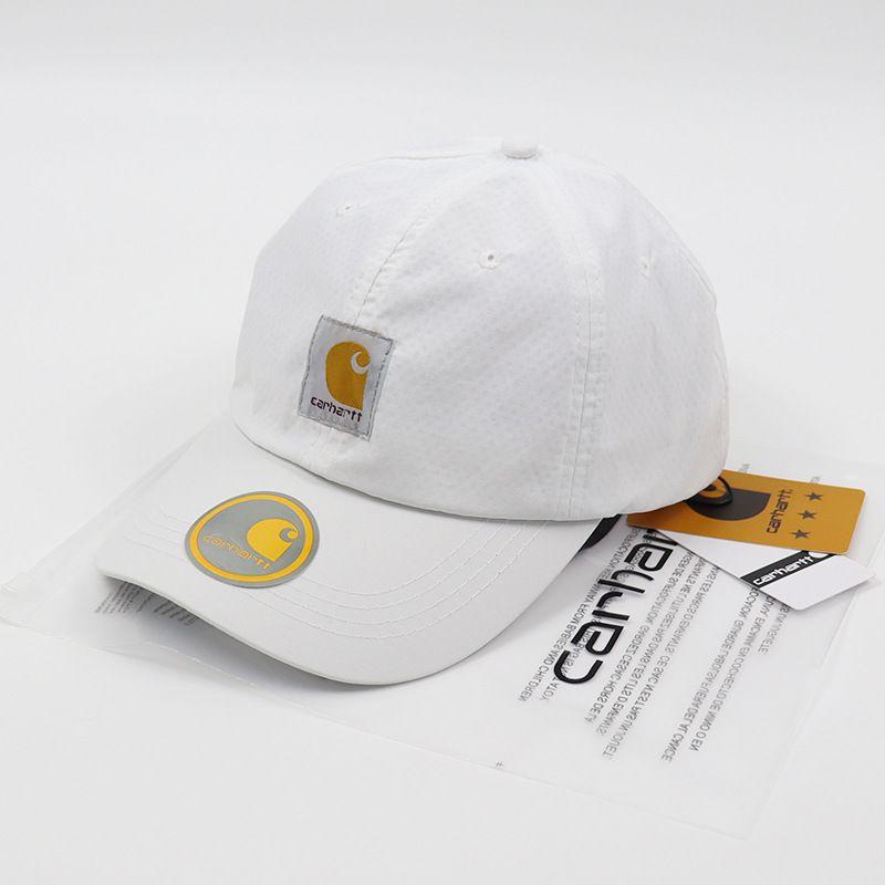 Gorra Carhartt con Visera Secado Rápido Transpirable Unisex para Exteriores