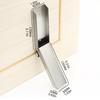 Door Stop Sound Dampening Kick Down Door Holder Self Adhesive No Drilling Door Stopper Sturdy Under Door Noise Stopper