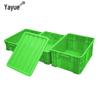 YAYUE Industrial Stackable Plastic Storage Container with Lid