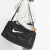 Nike 40L Polyester Basketball Bag, Gym Bag, Camping Bag, Travel Bag Unisex Black Casual 41L BA5957-010