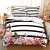 Bedding Set Duvet Cover Set 3d Bedding Digital Printing Bed Linen Queen Size Bedding Set Fashion Design