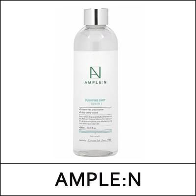 [AMPLE:N] (bo5) Purifying Shot Toner 600ml / EXP 2026.11