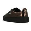 (WMNS) PUMA Basket Platform 'Metallic Bronze' Women's 362339-03