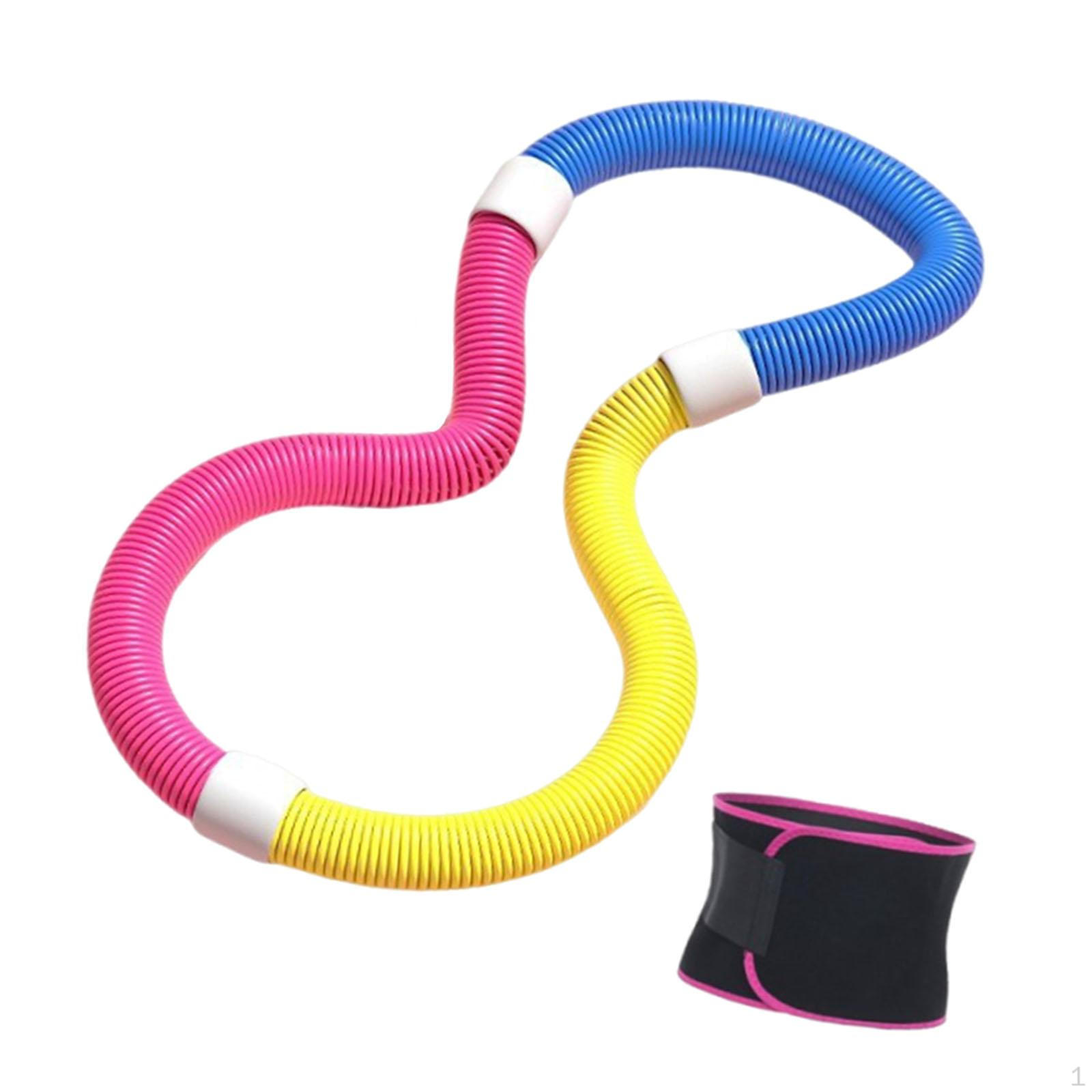 

Fitness with Sweat Belt for The Office Lady Blue Yellow 1kg
