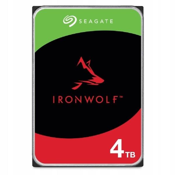 HDD Seagate IronWolf 4TB 3.5 ST4000VN006