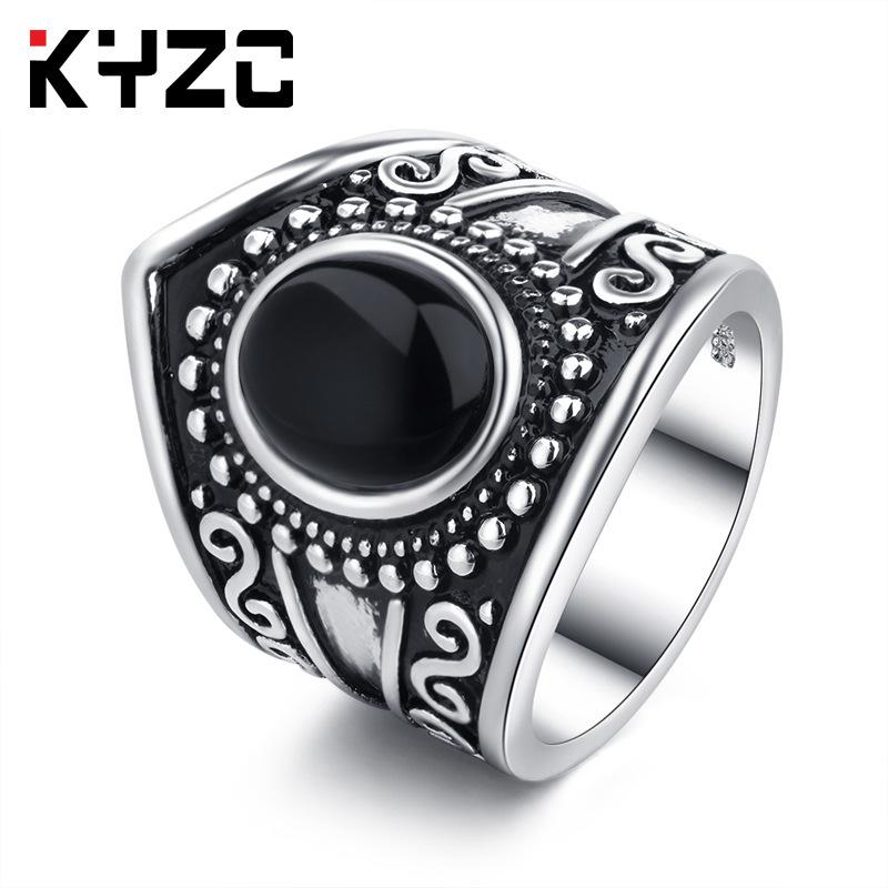 Jewelry Jewelry, Bohemian Round Turquoise Rings For Men And Women, High Quality Seiko