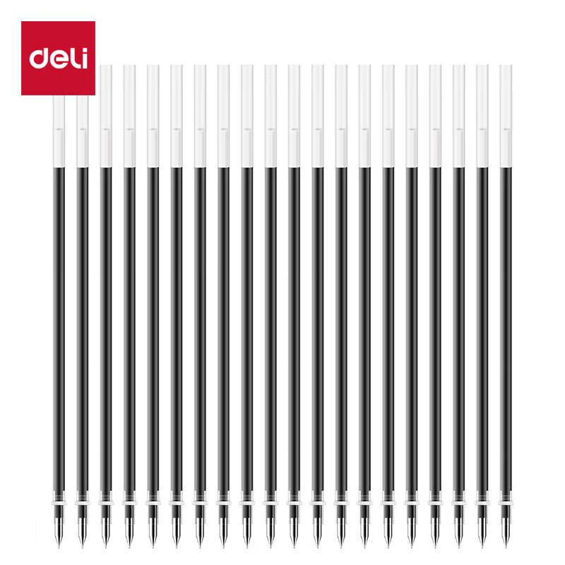Deli 0.5mm Gel Pen Refill