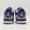 CT8532-401 Nike Air Jordan 3 Retro Midnight Navy Georgetown Grey Blue (Men's)