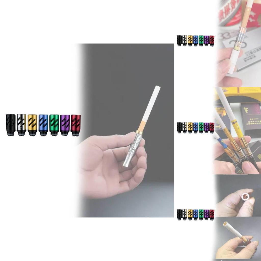 Elegant Style Smoke Tip With Logo Printing For Birthday Gifts And Corporate Events