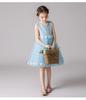 Summer Children's Princess Dress Girls' Costume Children's Wear Full Dress Performance Costume Sleeveless Girl's Skirt